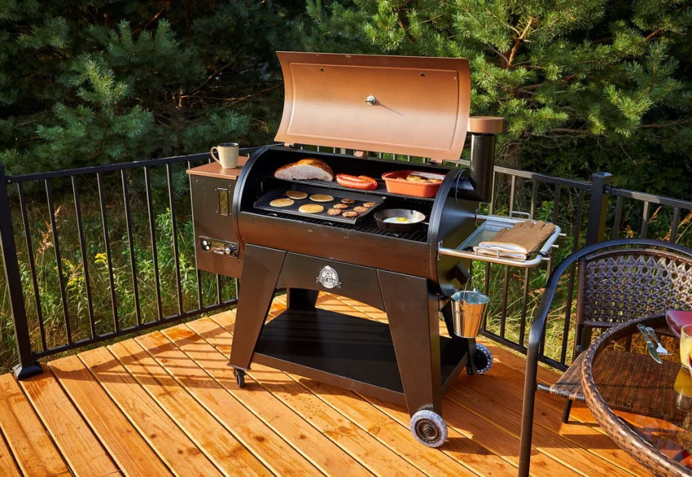 how to cook on a wood pellet grill